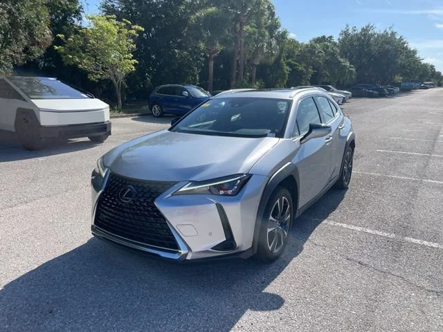 2024 Lexus UX 300h 250h's photo