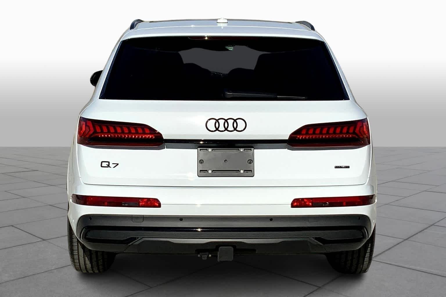 Used 2022 Glacier White Metallic Audi Prestige image 5