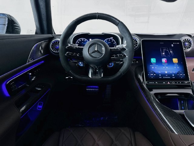 New 2027 Obsidian Black Metallic Mercedes-Benz  image 54