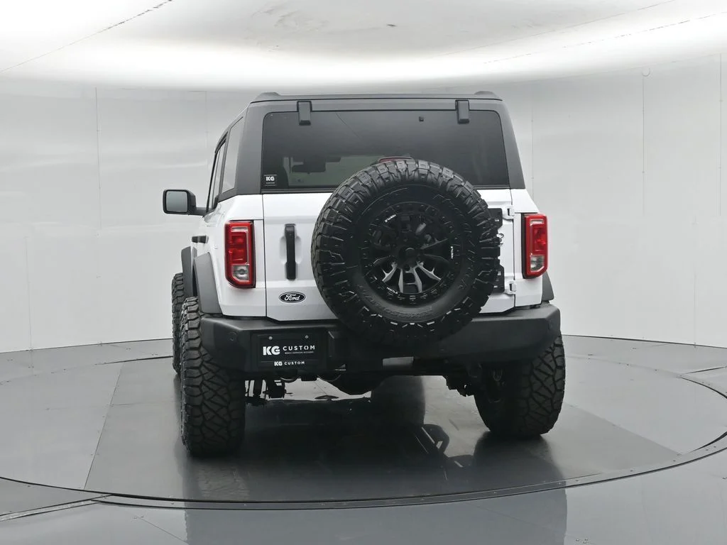 New 2026 White Ford Big Bend image 27
