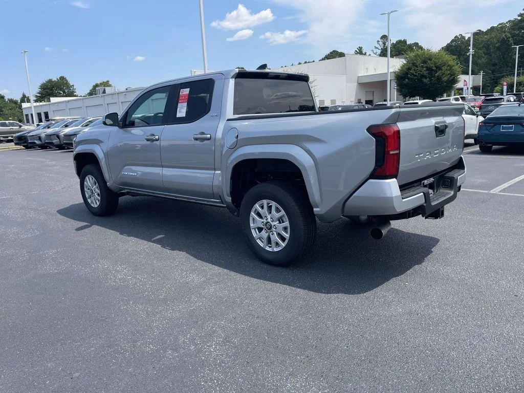 New 2026 Silver Toyota SR5 image 5