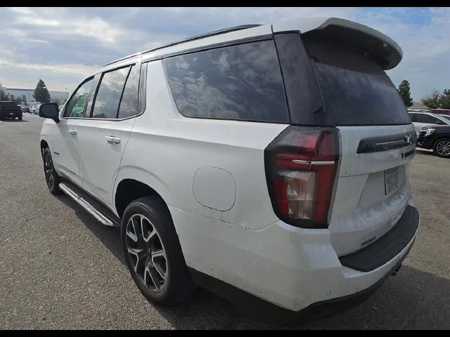 Used 2023 Beige Chevrolet RST image 5