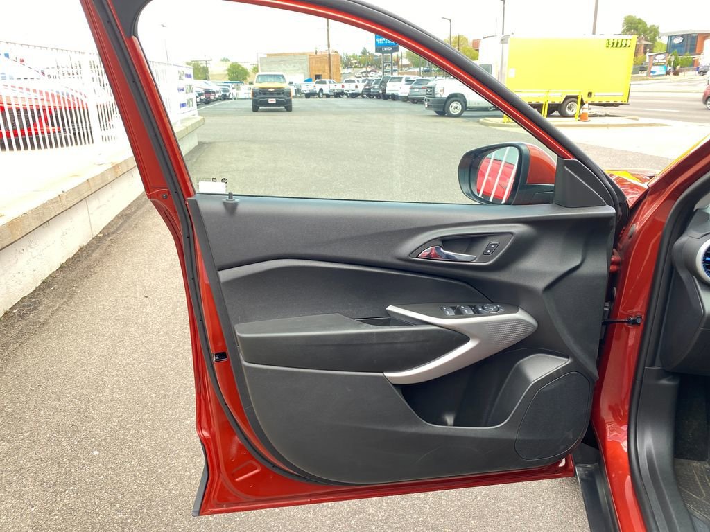 Used 2024 Cayenne Orange Metallic Chevrolet LS image 10