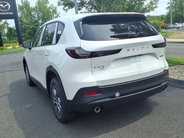 New 2026 Rhodium White Metallic Mazda 2.5 S Select AWD image 6
