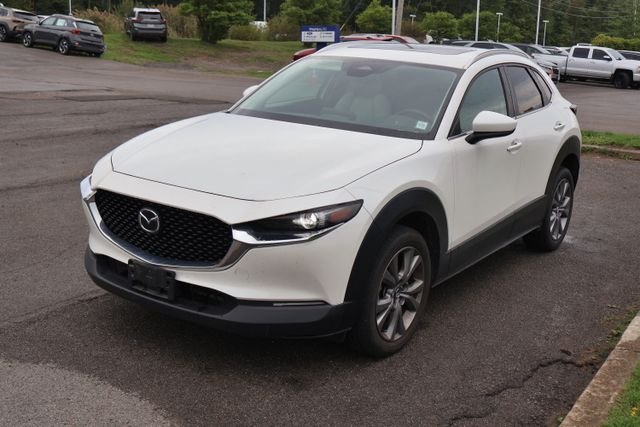 Certified Used 2024 White Mazda 2.5 S Preferred Package image 3