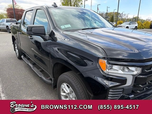 2024 Chevrolet Silverado 1500 RST 4X4 Crew Cab Short Box's photo