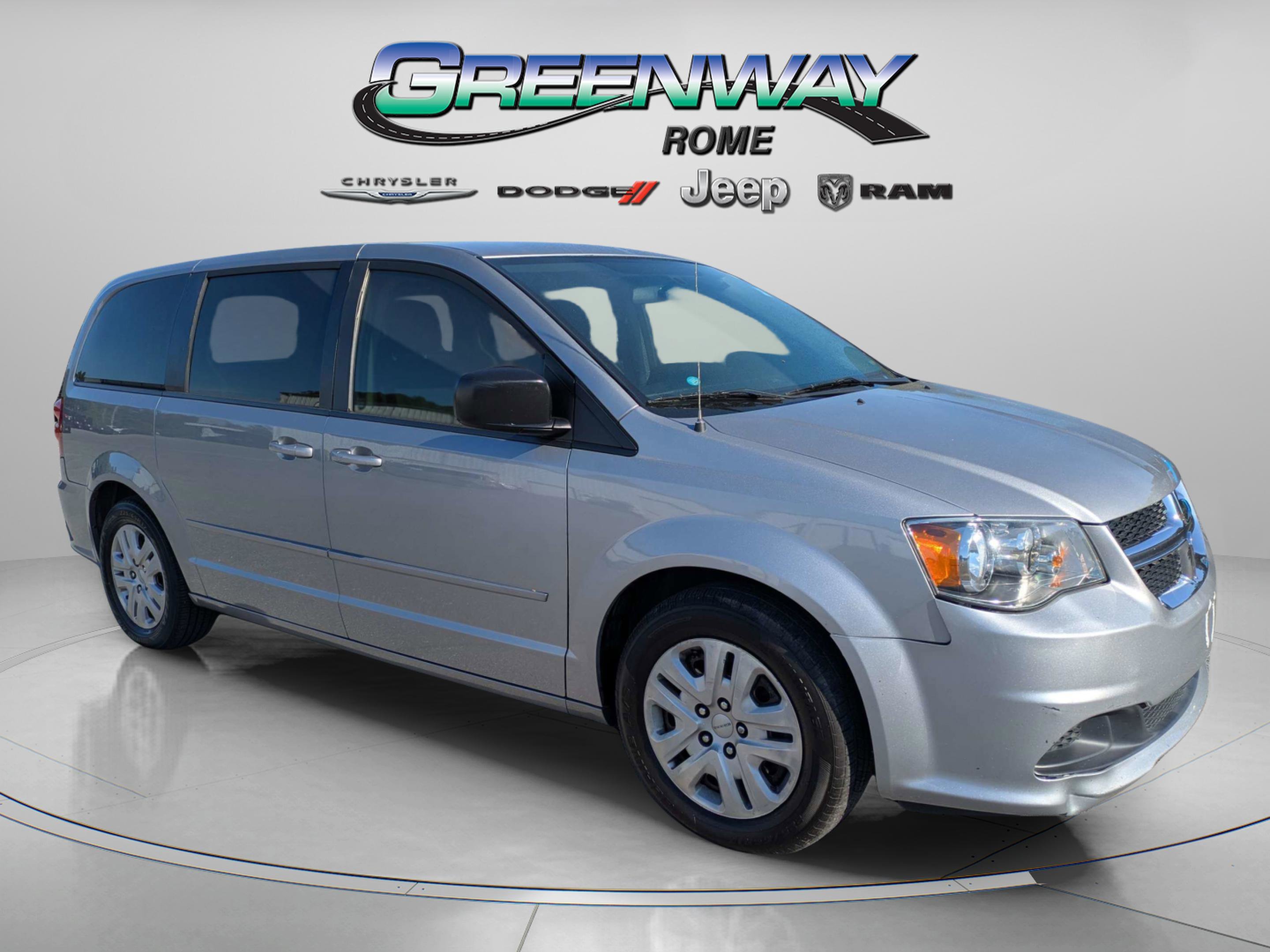 2014 Dodge Grand Caravan SE