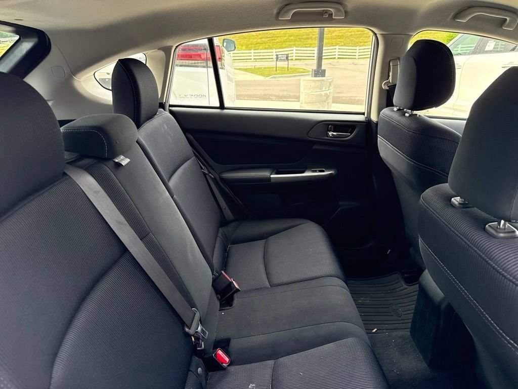 Used 2015 Crystal White Pearl Subaru 2.0i Sport Premium image 21