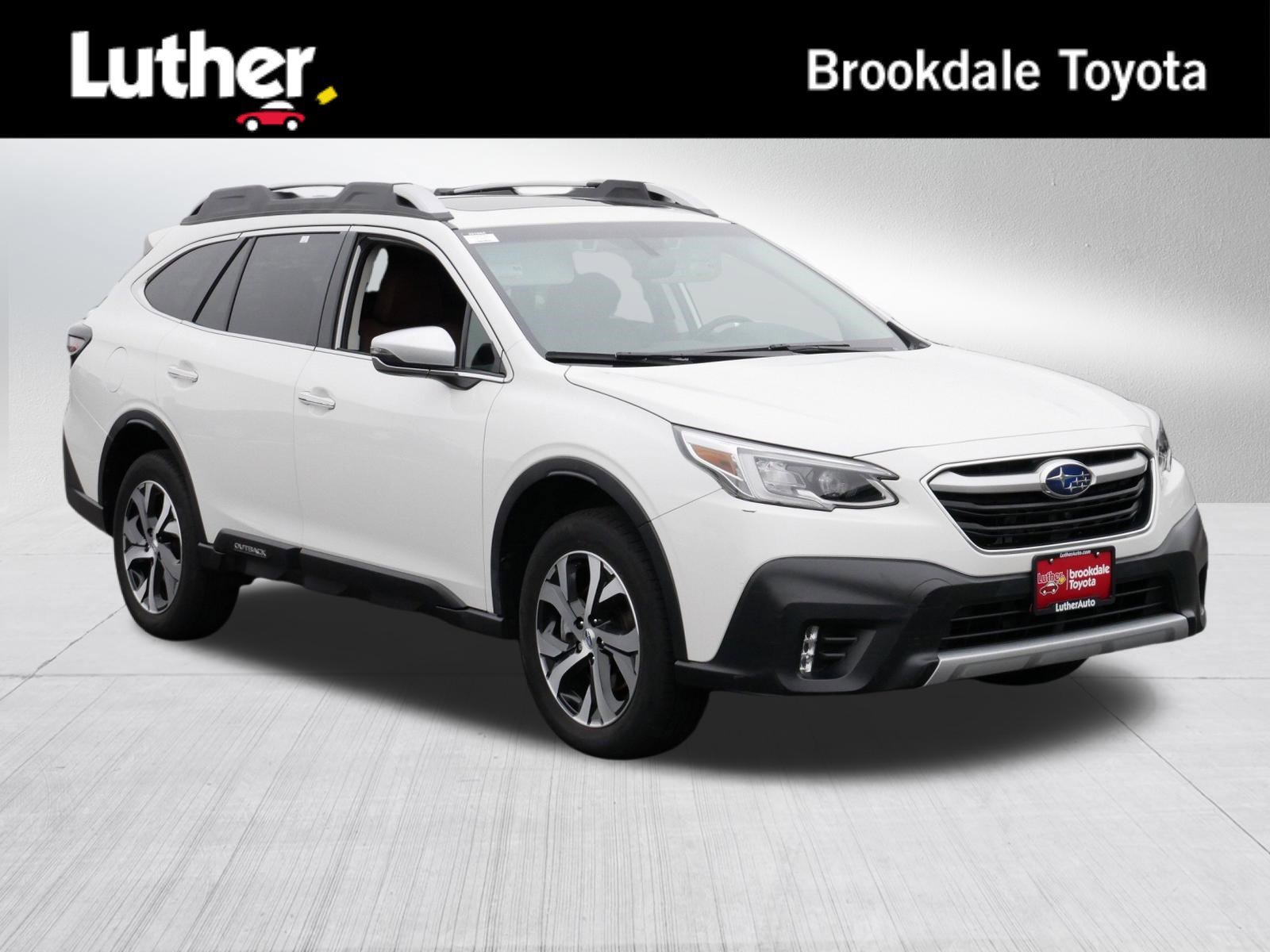 2021 Subaru Outback Touring XT's photo