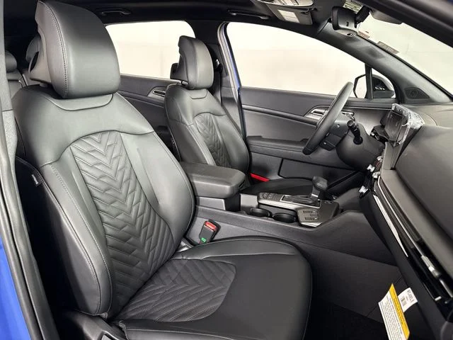 New 2026 Nebular Blue Kia X-Line image 24