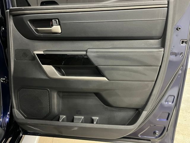 Used 2025 Blue Toyota Limited image 18