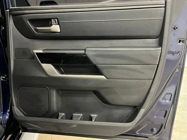 Used 2025 Blue Toyota Limited image 18
