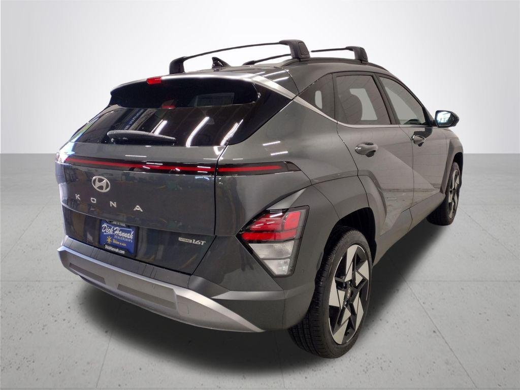 New 2026 Gray Pearl Hyundai Limited image 13