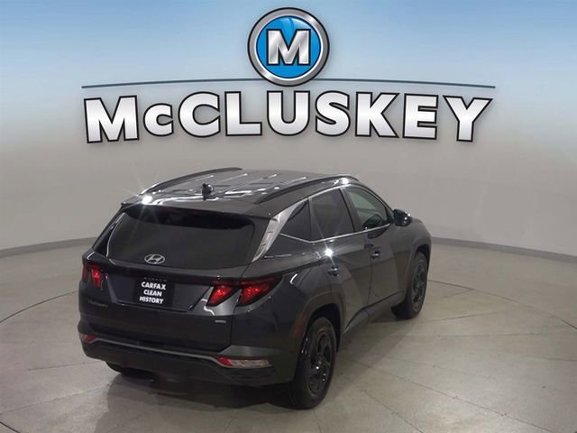 2024 Hyundai Tucson SEL - Photo 6
