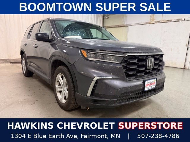 2023 Honda Pilot LX