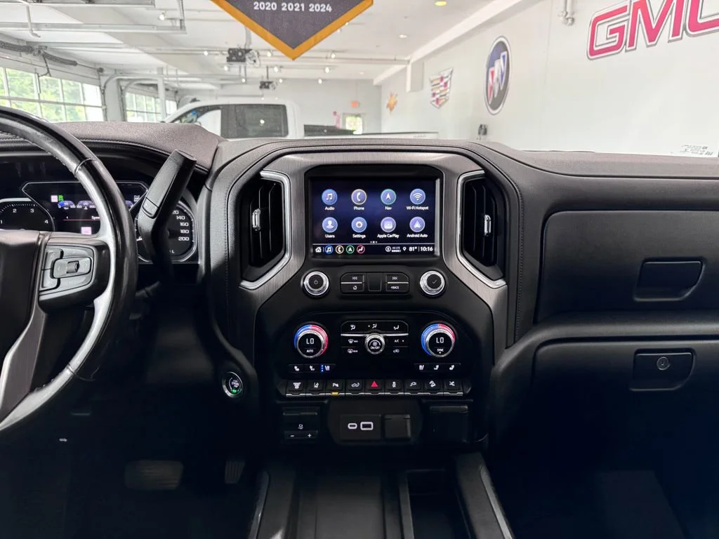 Certified Used 2023 Ebony Twilight Metallic GMC Denali image 20