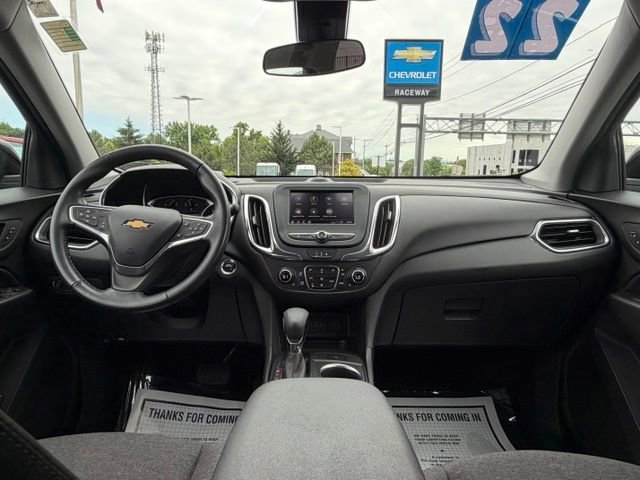 Used 2022 Mosaic Black Metallic Chevrolet LT image 4
