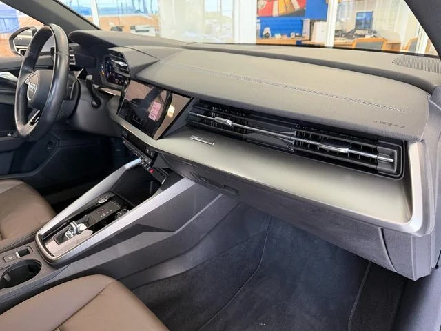 Used 2022 Gray Audi 40 Premium image 16
