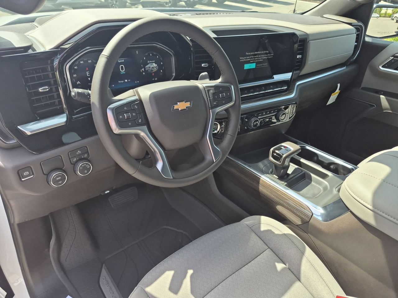 2026 Chevrolet Silverado 1500 LT - Photo 10