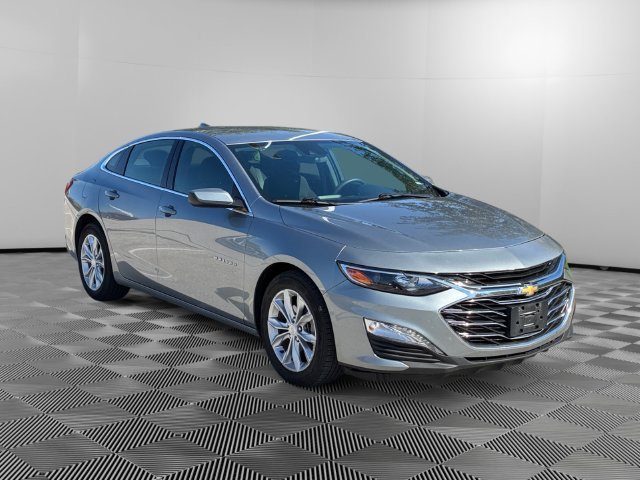 Certified Used 2024 Sterling Gray Metallic Chevrolet 1LT image 7