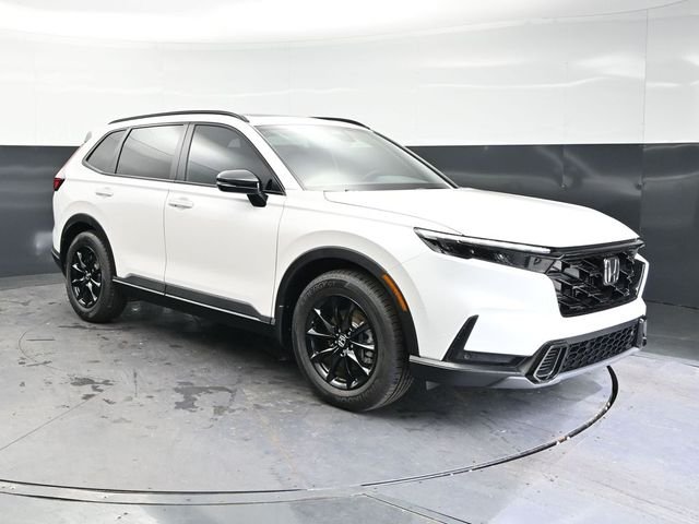 New 2026 Platinum White Pearl Honda Sport-L image 1