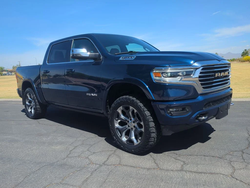 2023 RAM 1500 Longhorn Crew Cab 4x4 5'7" Box's photo
