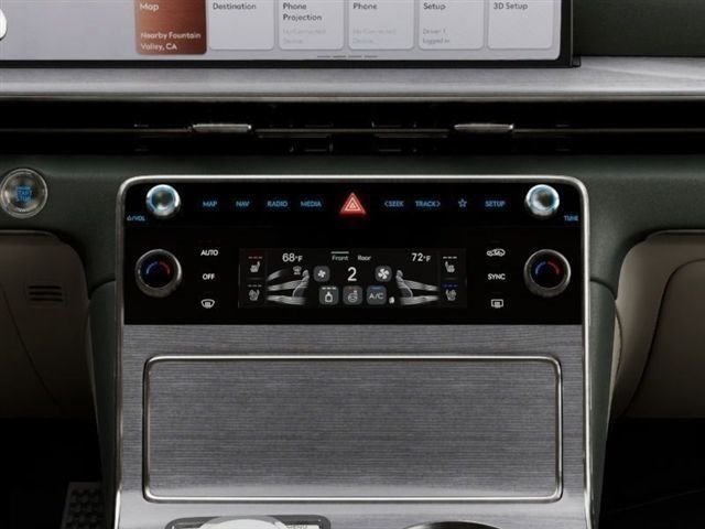 New 2025 Gray Genesis 2.5T PRESTIGE image 15