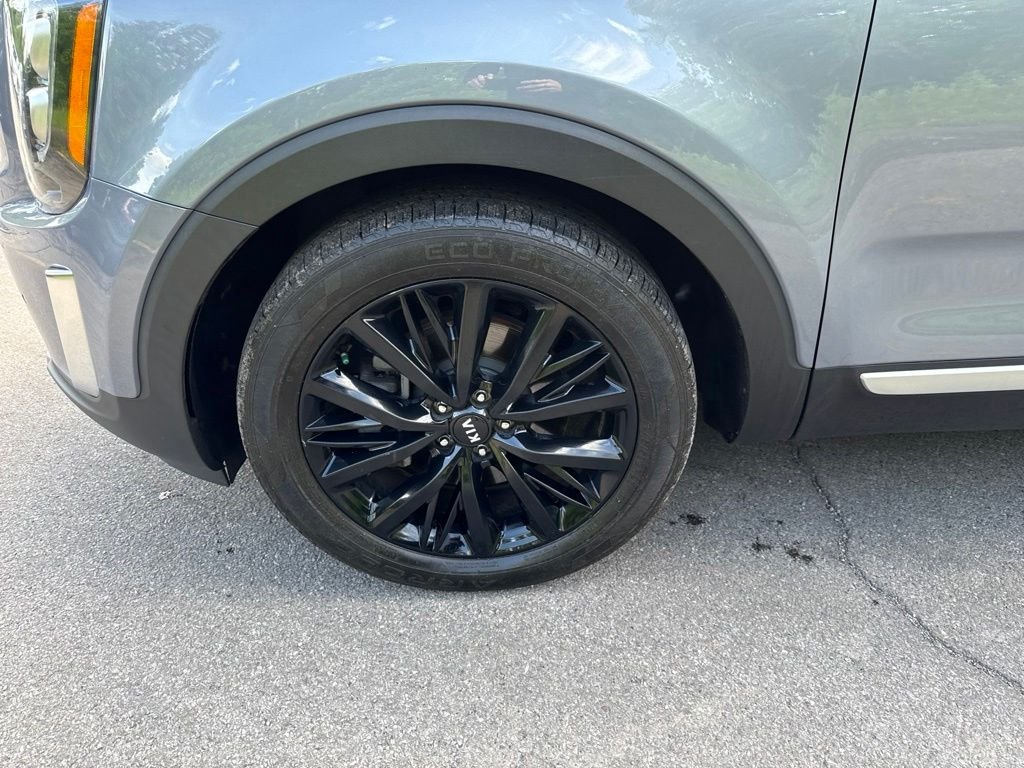 Used 2021 Silver Kia SX image 12