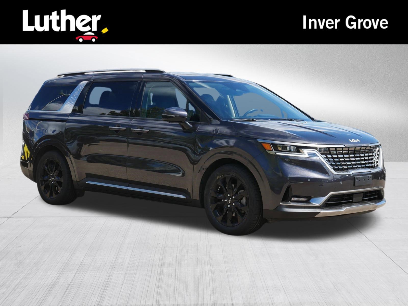 2024 Kia Sedona SX Prestige's photo