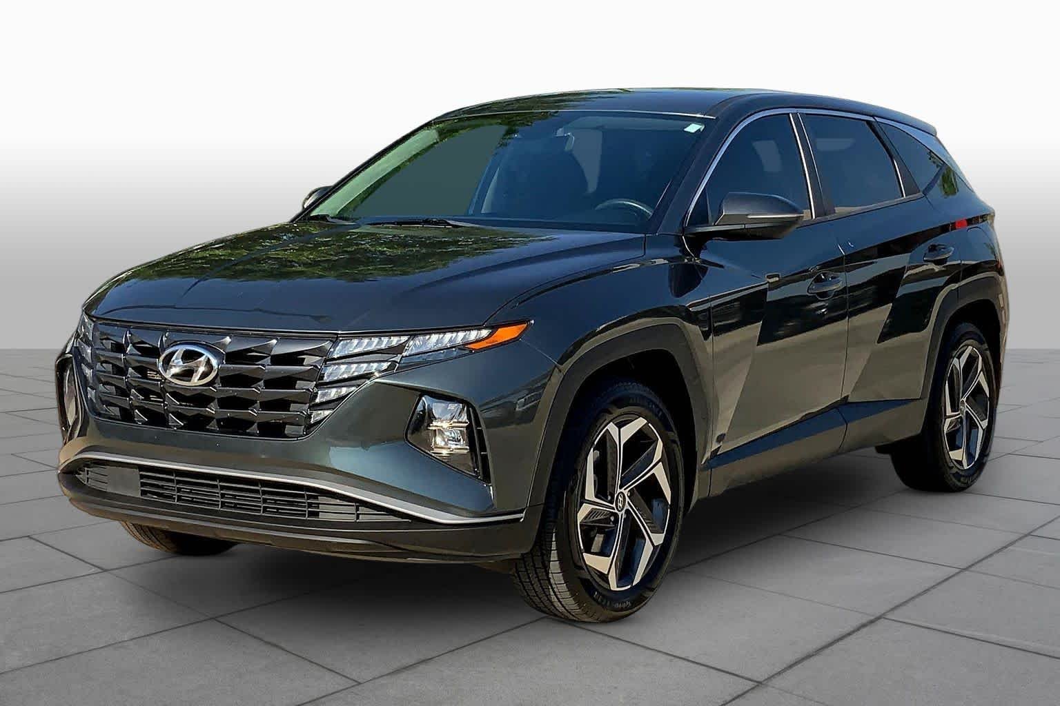 2022 Hyundai Tucson SE