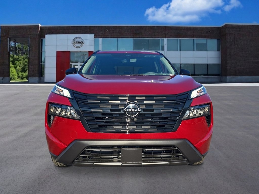 New 2026 Scarlet Ember Tintcoat Nissan Dark Armor image 8
