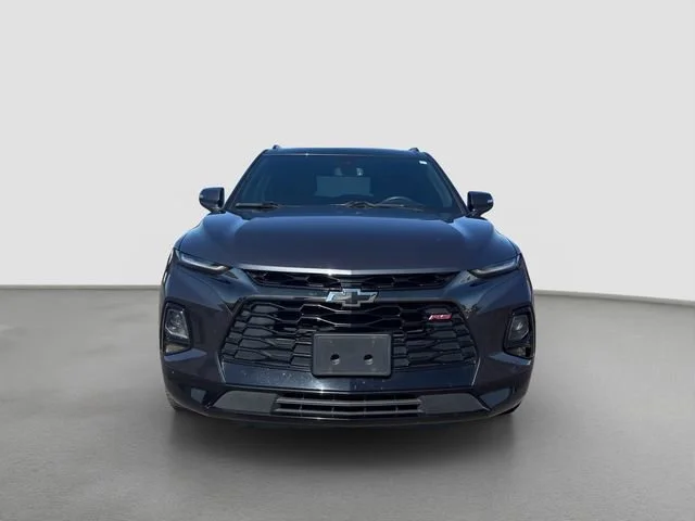 Used 2021 Chevrolet Blazer RS with VIN 3GNKBKRS8MS506328 for sale in Kansas City