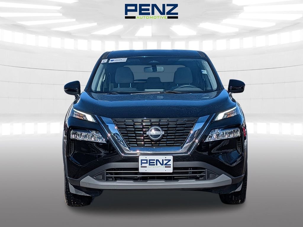 Used 2023 Nissan Rogue SV with VIN JN8BT3BB7PW483580 for sale in Rochester, Minnesota