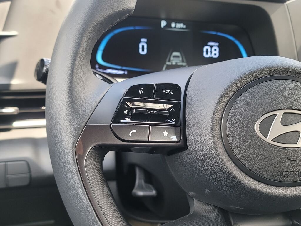 Certified Used 2026 Blue Hyundai SEL Sport image 28