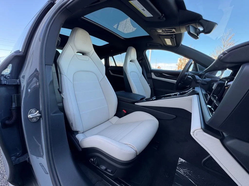 2026 Porsche Panamera Base - Photo 17