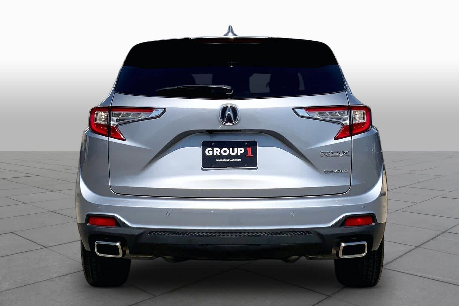 Certified Used 2024 Lunar Silver Metallic Acura SH-AWD TECH image 5