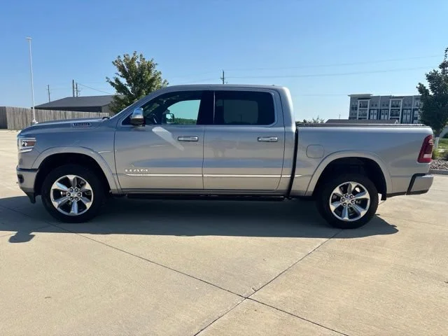 Used 2022 Gray Ram Limited image 46
