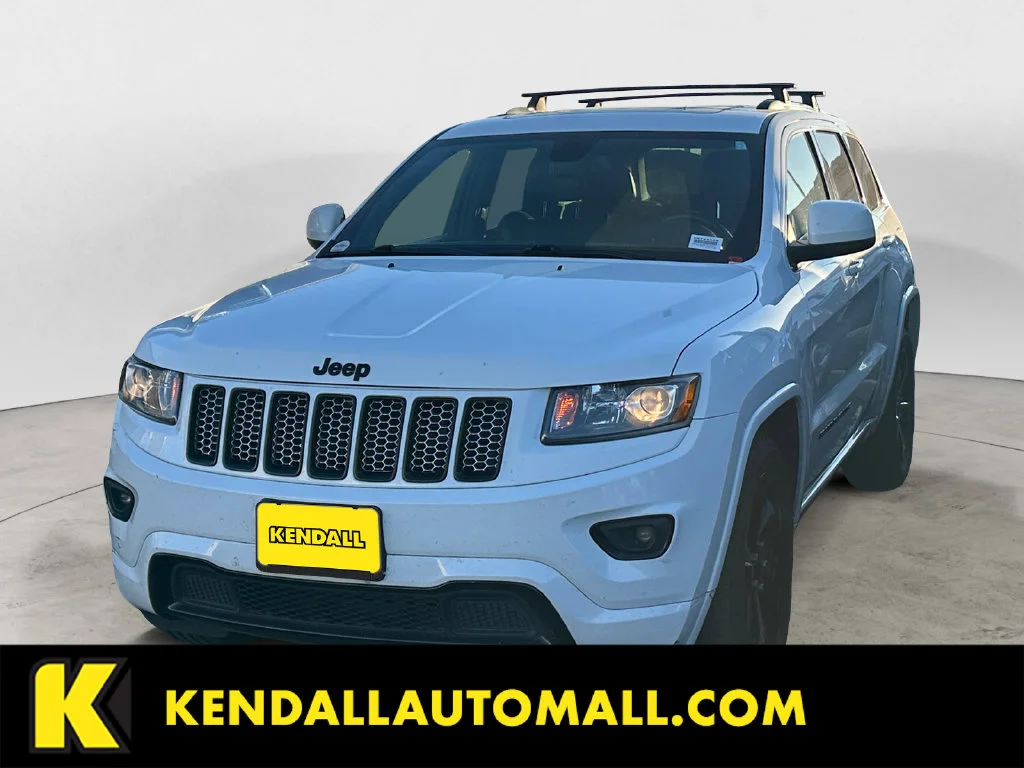 2014 Jeep Grand Cherokee