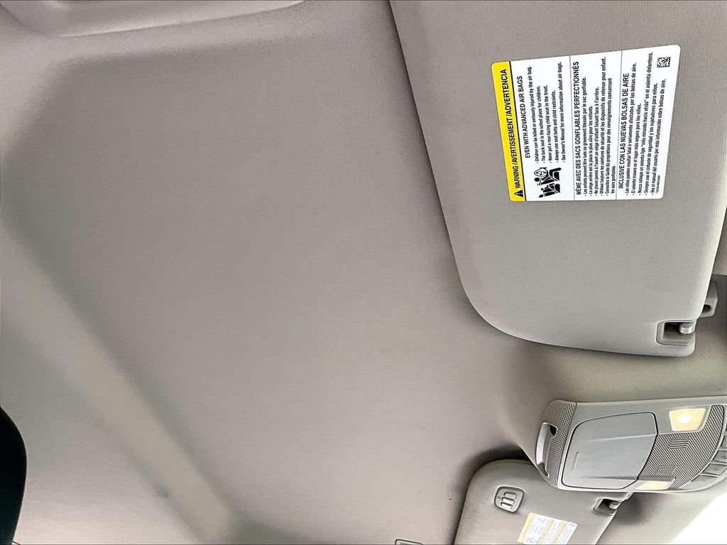Used 2024 Gray Metallic Ford XLT image 23