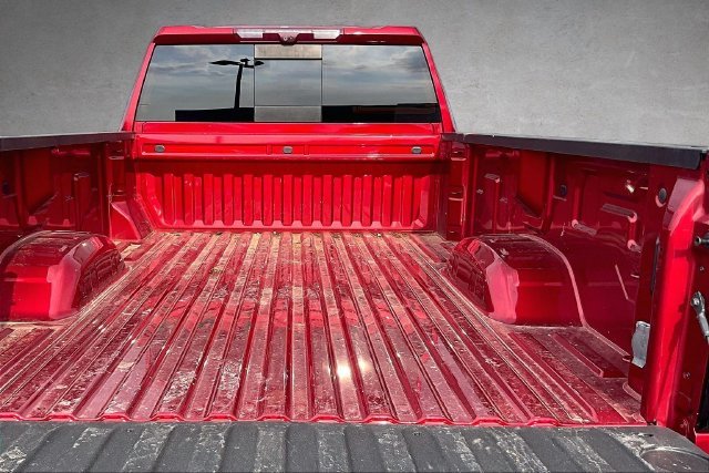 Used 2024 Volcanic Red GMC Denali image 27