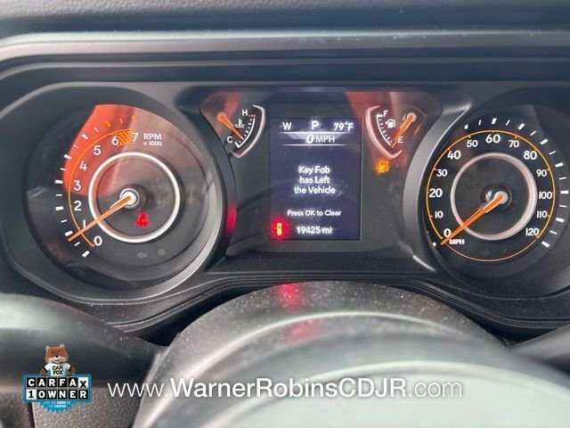 Used 2024 Gray Jeep Sport S image 11