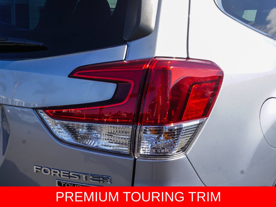 Certified Used 2023 Silver Subaru Touring image 7