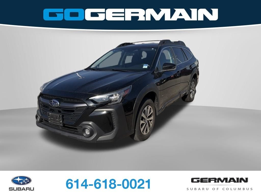 2024 Subaru Outback