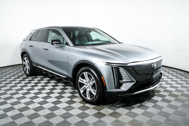 2024 Cadillac LYRIQ Tech