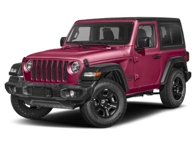 2026 Jeep Wrangler Sport S's photo