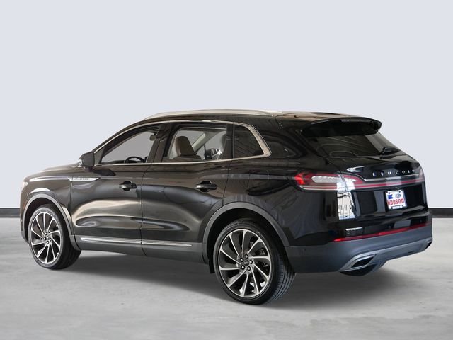Used 2023 Black Metallic Lincoln Reserve image 3