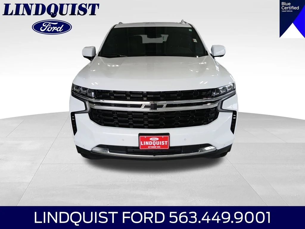 Certified Used 2023 Summit White Chevrolet LS image 9