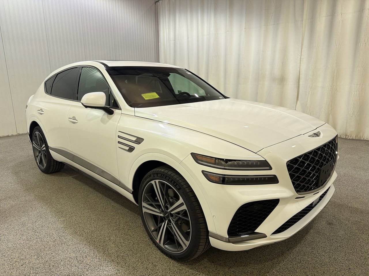 2026 Genesis GV80 Coupe 3.5T E-SC AWD's photo