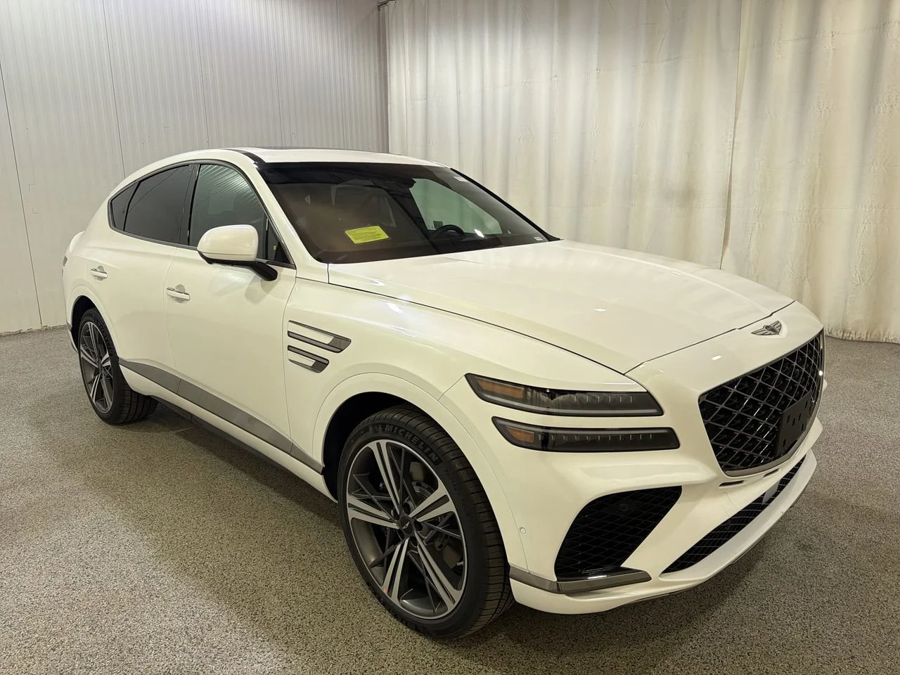 2026 Genesis GV80 Coupe 3.5T E-SC AWD's photo