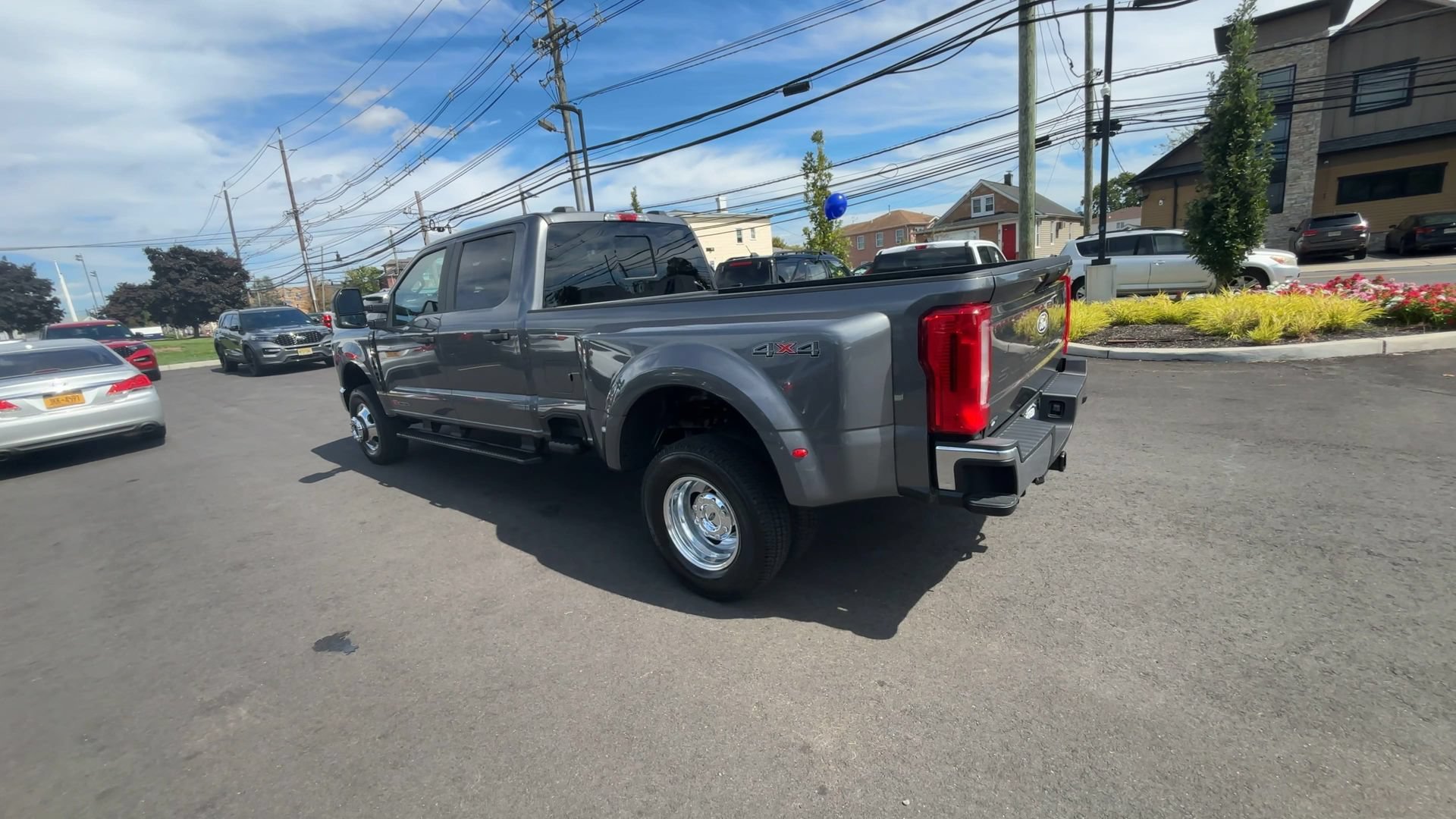 New 2027 Carbonized Gray Metallic Ford F-350® XL image 6